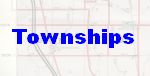 Townships of Miami County
