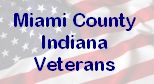 Miami County Indiana Veterans