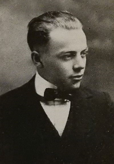 Jerome Nelp 1917
