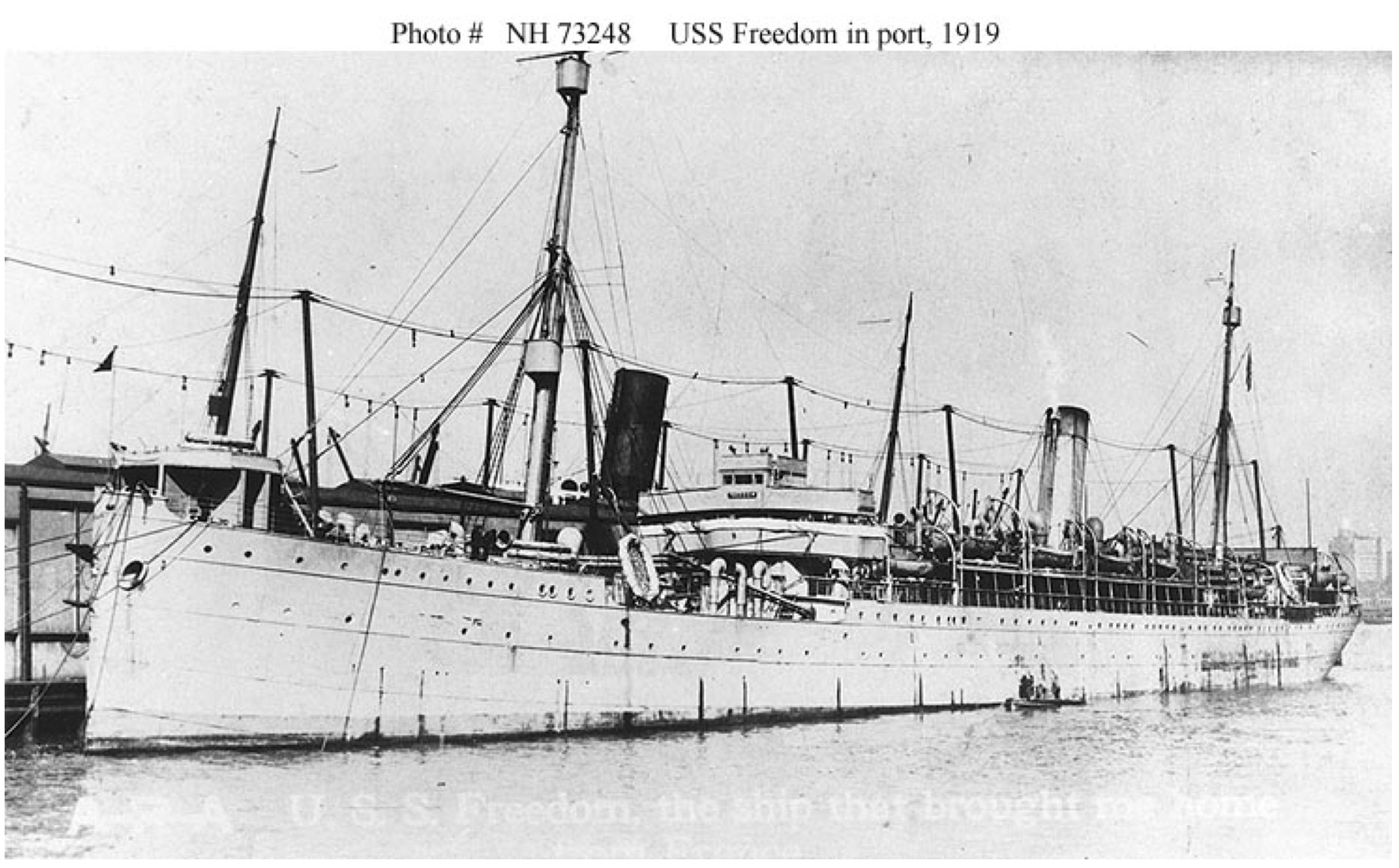 USS Freedom