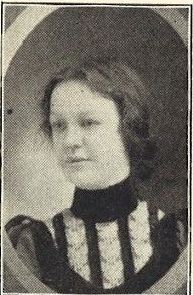 Mabel Munro Senior Photo 1901