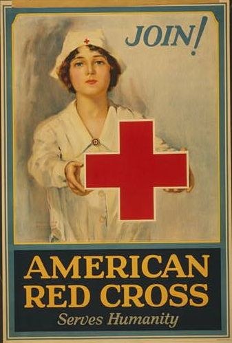 American Red Cross Poster