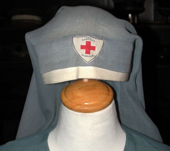 canteen uniform headwear